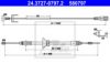 ATE 24.3727-0797.2 Cable, parking brake